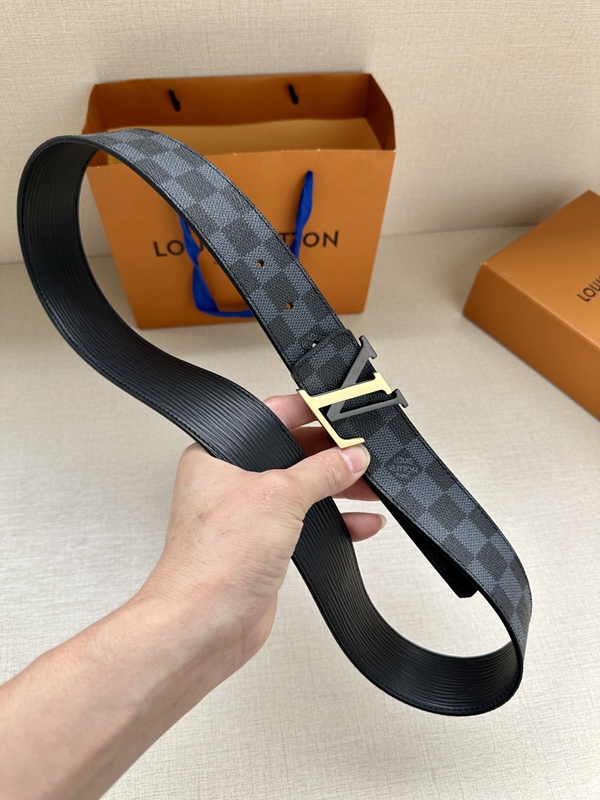 激安ルイヴィトンベルト細部ディテール